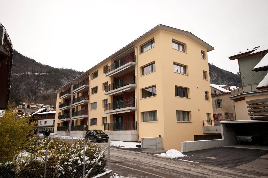 Alpbachstrasse 4, Meiringen Bilik gambar